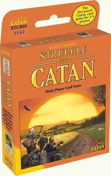 The Struggle for CATAN | Tacoma Games
