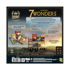7 Wonders (New Edition) | Tacoma Games