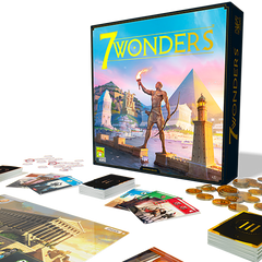 7 Wonders (New Edition) | Tacoma Games