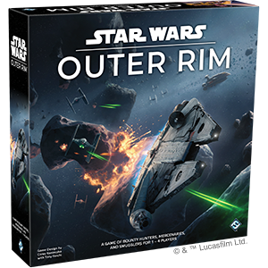 Star Wars: Outer Rim | Tacoma Games