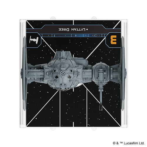 Star Wars X-Wing 2nd Ed: TIE/rb Heavy | Tacoma Games