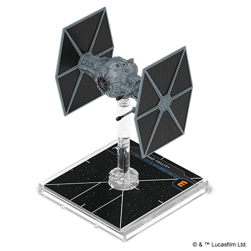 Star Wars X-Wing 2nd Ed: TIE/rb Heavy | Tacoma Games