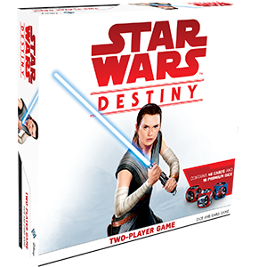 Star Wars: Destiny Two-Player Game | Tacoma Games