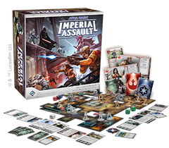 Star Wars Imperial Assault | Tacoma Games