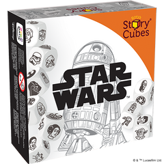 Star Wars: Rory's Story Cubes | Tacoma Games