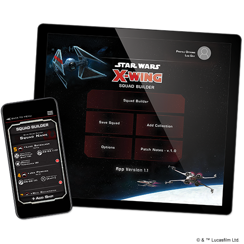 Star Wars X-Wing: Second Edition | Tacoma Games