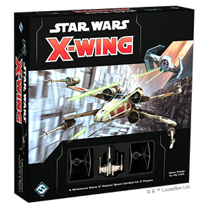 Star Wars X-Wing: Second Edition | Tacoma Games
