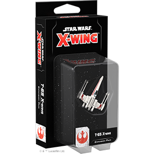 Star Wars X-Wing: Second Edition T-65 X-Wing Expansion Pack | Tacoma Games