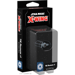 Star Wars X-Wing: Second Edition TIE Advanced x1 Expansion Pack | Tacoma Games