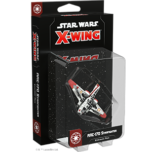 Star Wars X-Wing: Second Edition ARC-170 Starfighter Expansion Pack | Tacoma Games
