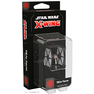 Star Wars X-Wing: Second Edition TIE/sf Fighter Expansion Pack | Tacoma Games