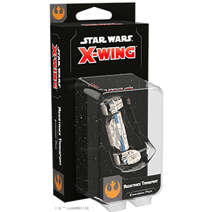 Star Wars X-Wing: Second Edition Resistance Transport Expansion Pack | Tacoma Games
