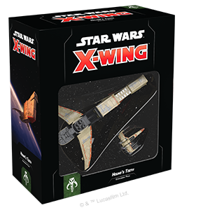 Star Wars X-Wing: Second Edition Hound's Tooth Expansion Pack | Tacoma Games