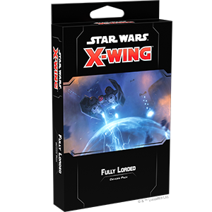 Star Wars X-Wing: Second Edition Fully Loaded Devices Pack | Tacoma Games