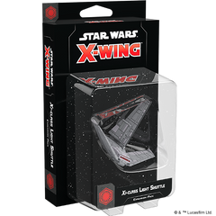 Star Wars X-Wing 2nd Ed: Xi-class Light Shuttle | Tacoma Games