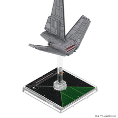 Star Wars X-Wing 2nd Ed: Xi-class Light Shuttle | Tacoma Games