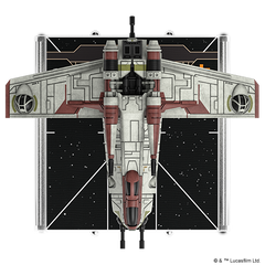 Star Wars X-Wing 2nd Ed: LAAT/i Gunship | Tacoma Games