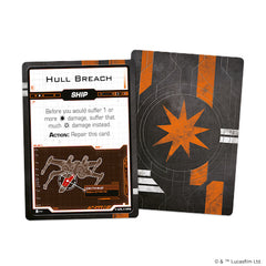 Star Wars X-Wing 2nd Ed: Resistance Damage Deck | Tacoma Games