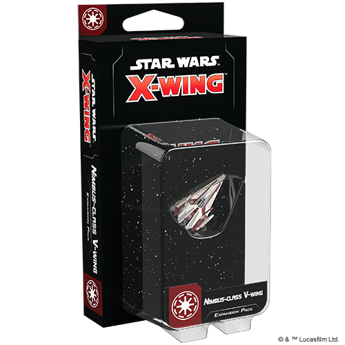 Star Wars X-Wing Second Edition: Nimbus-Call V-Wing | Tacoma Games