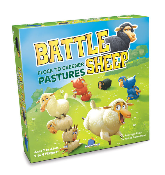 Battle Sheep | Tacoma Games