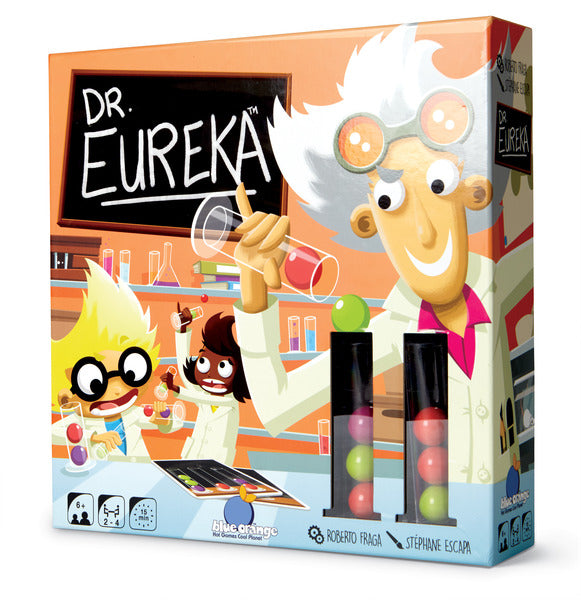 Dr. Eureka - Mix the Molecules, Master the Formula! | Tacoma Games