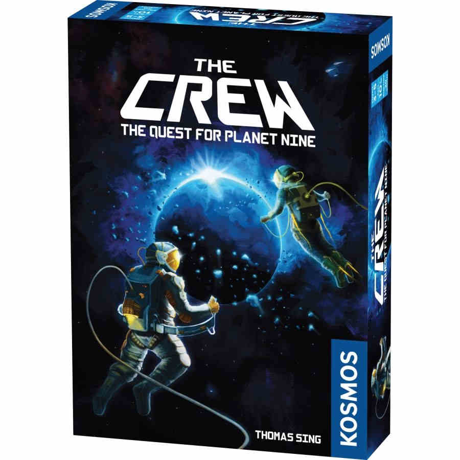 THE CREW THE QUEST FOR PLANET NINE | Tacoma Games