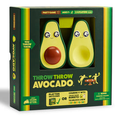 Throw Throw Avocado | Tacoma Games
