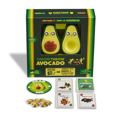 Throw Throw Avocado | Tacoma Games