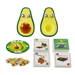Throw Throw Avocado | Tacoma Games