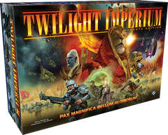 Twilight Imperium 4th Edition | Tacoma Games