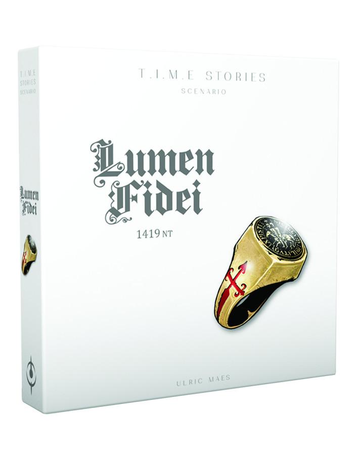 TIME Stories: Lumen Fidei | Tacoma Games