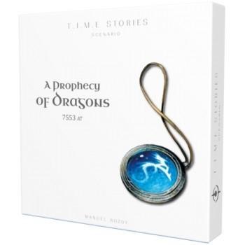 TIME Stories: A Prophecy of Dragons | Tacoma Games