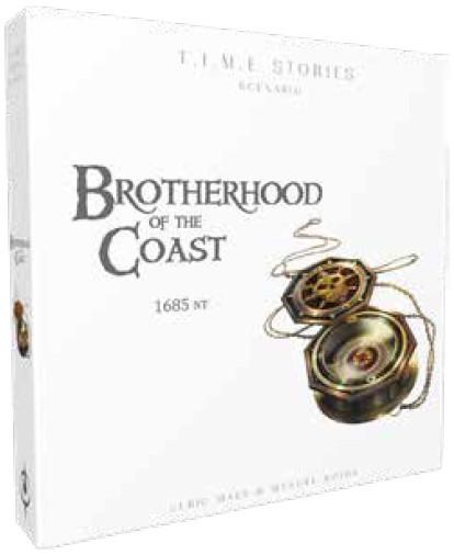 TIME Stories: Brotherhood of the Coast | Tacoma Games