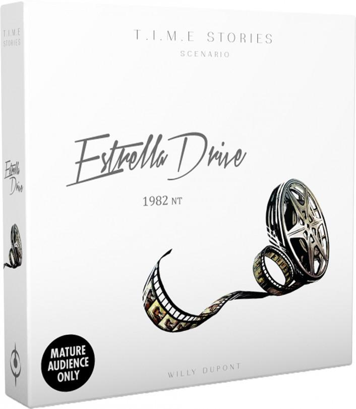 TIME Stories: Estrella Drive | Tacoma Games