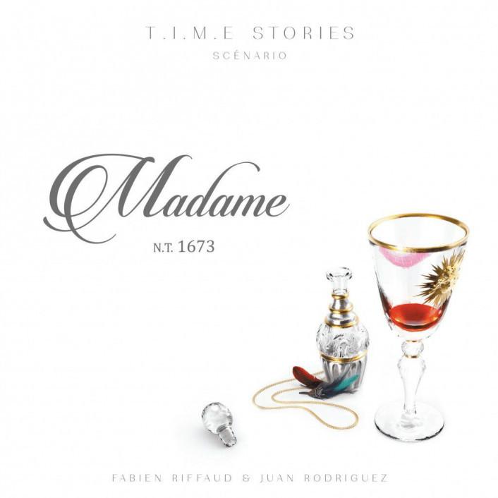 TIME Stories: Madame | Tacoma Games