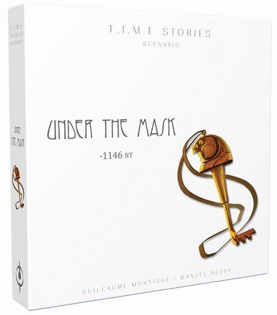 TIME Stories: Under the Mask | Tacoma Games