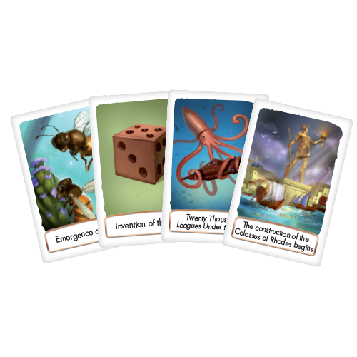 Timeline Classic (Eco-Blister) | Tacoma Games