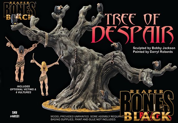 Tree of Despair | Tacoma Games