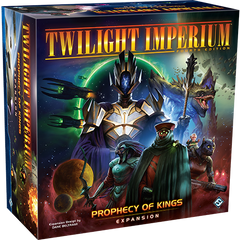 Twilight Imperium: Prophecy of Kings | Tacoma Games
