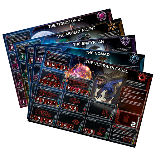 Twilight Imperium: Prophecy of Kings | Tacoma Games