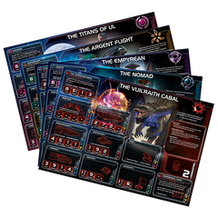Twilight Imperium: Prophecy of Kings | Tacoma Games