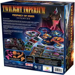 Twilight Imperium: Prophecy of Kings | Tacoma Games
