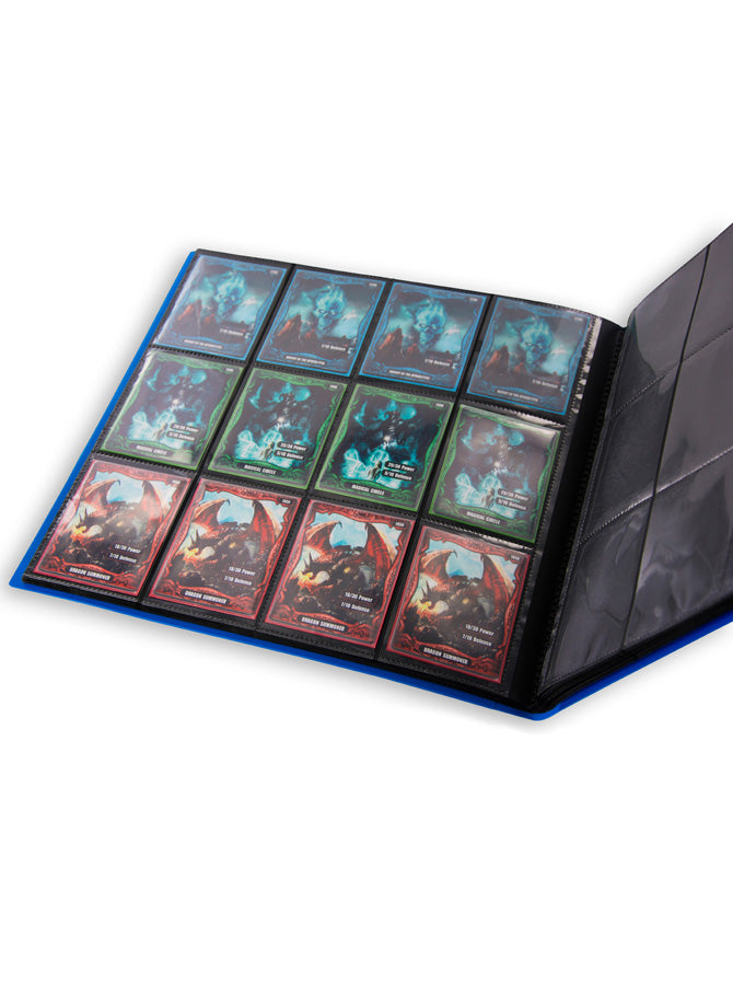Ultimate Guard: Flexxfolio 12-pocket QuadRow | Tacoma Games