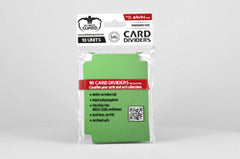 CARD DIVIDERS STANDARD SIZE | Tacoma Games