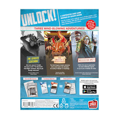 UNLOCK! Epic Adventures | Tacoma Games