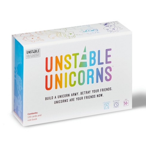 Unstable Unicorns | Tacoma Games