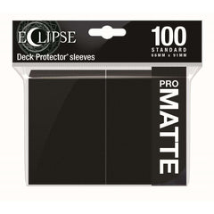 Ultra PRO - Eclipse Matte Standard Sleeves, 100ct | Tacoma Games