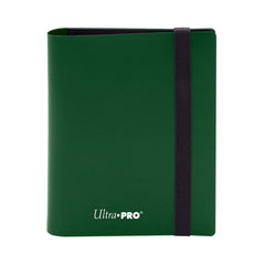 Ultra Pro - 2-pocket PRO-Binder | Tacoma Games