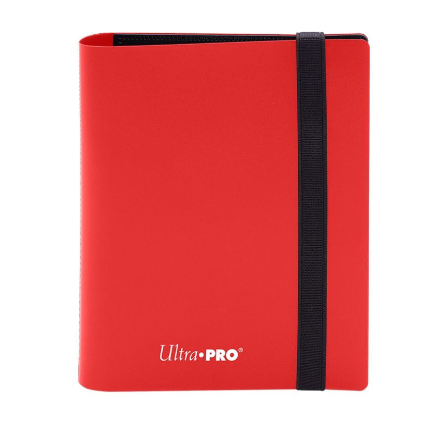 Ultra PRO 4 Pocket Pro-Binder | Tacoma Games