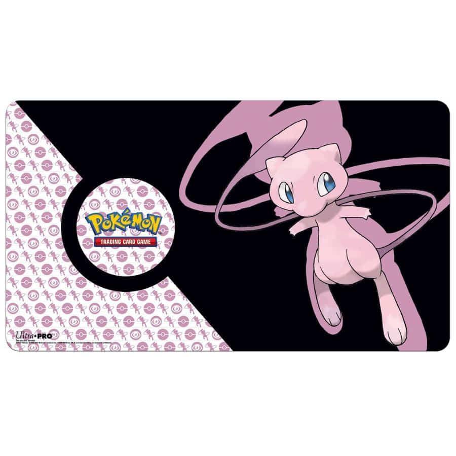 ULTRA PRO: POKEMON PLAYMAT: MEW | Tacoma Games